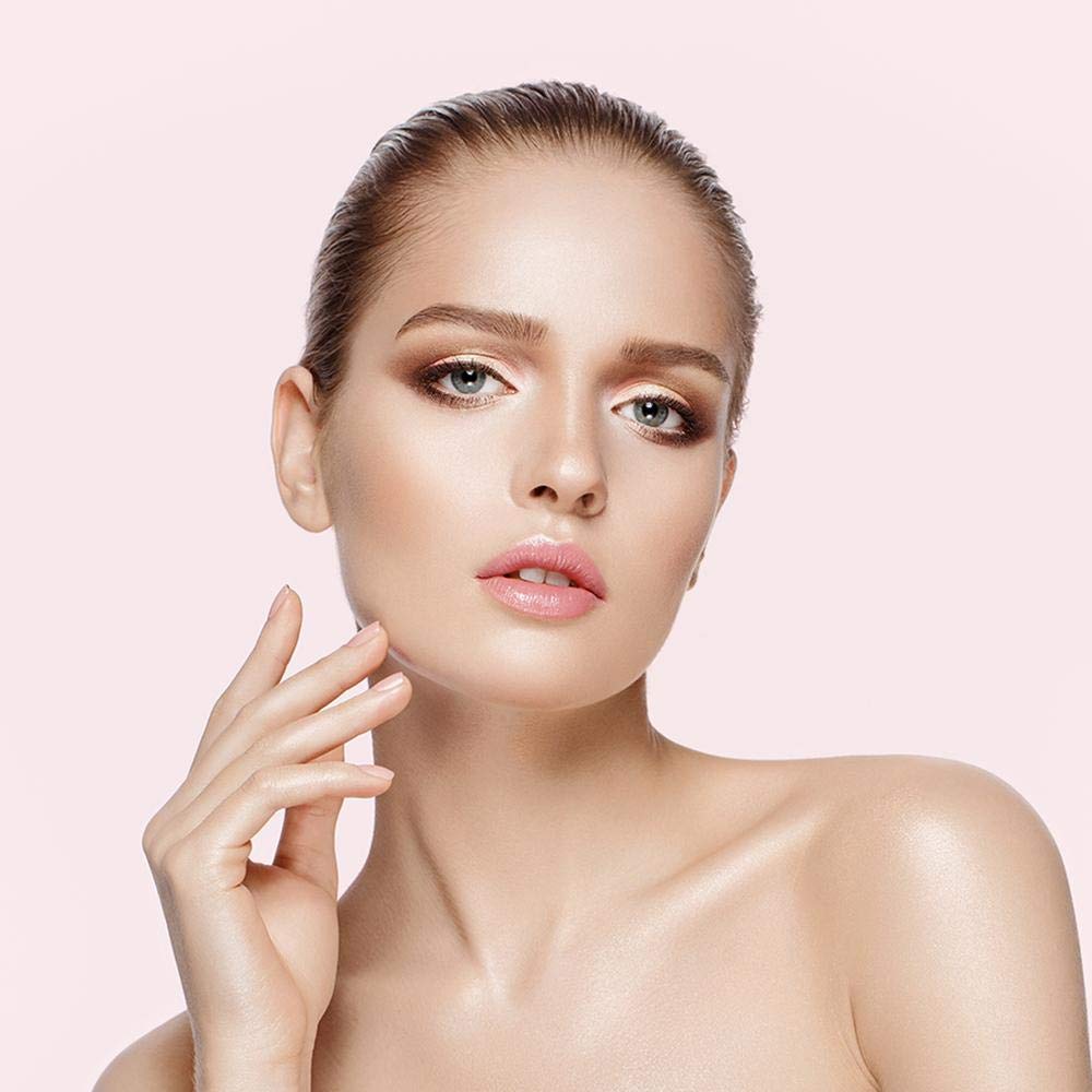 BaeBlu Organic Shimmer Highlighting Cream, for Eyes or Cheeks, 100% Natural, Gold