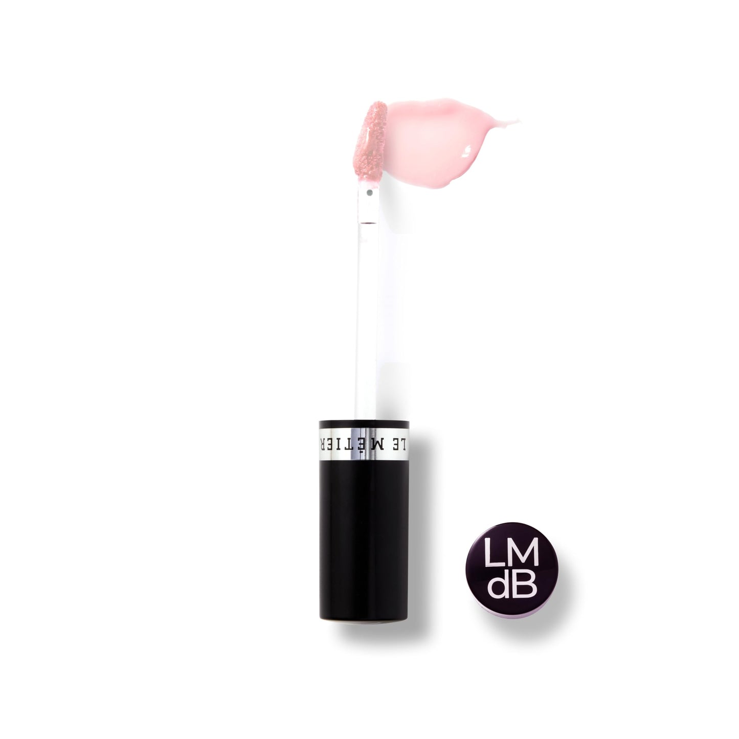 MĒTIER Gloss Supreme, Nourishing Lip Gloss for Soft, Hydrated Lips (Sweet Creme)