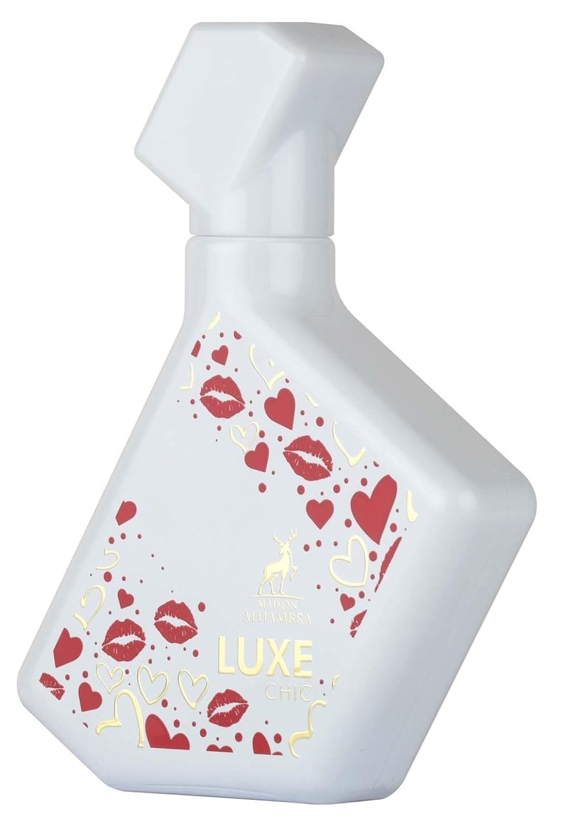 Luxe Unisex Eau de Parfum Spray - Chic Fragrance by Maison Alhambra | 3.4 oz