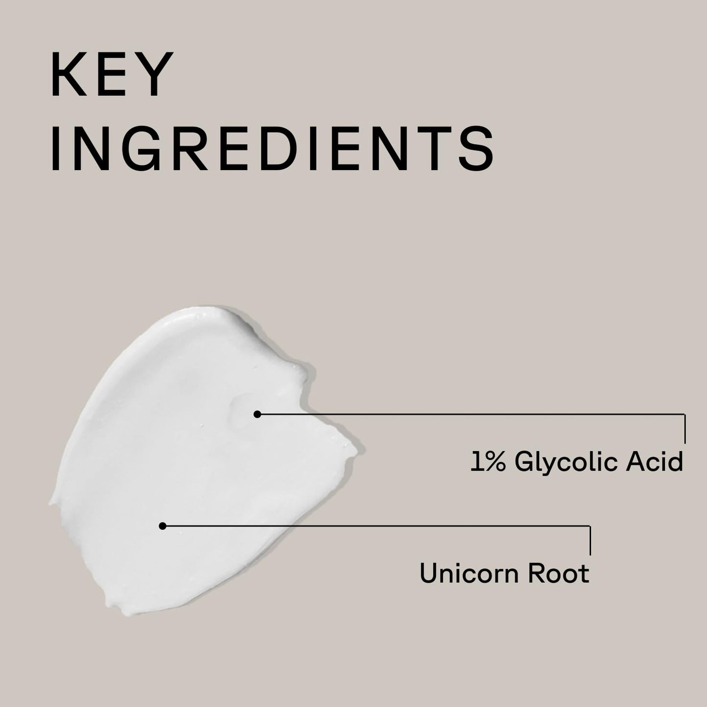 Acure Resurfacing Glycolic Acid Cleanser - Exfoliating Face Wash for Brightening & Anti-Aging | Vegan, 4 fl oz