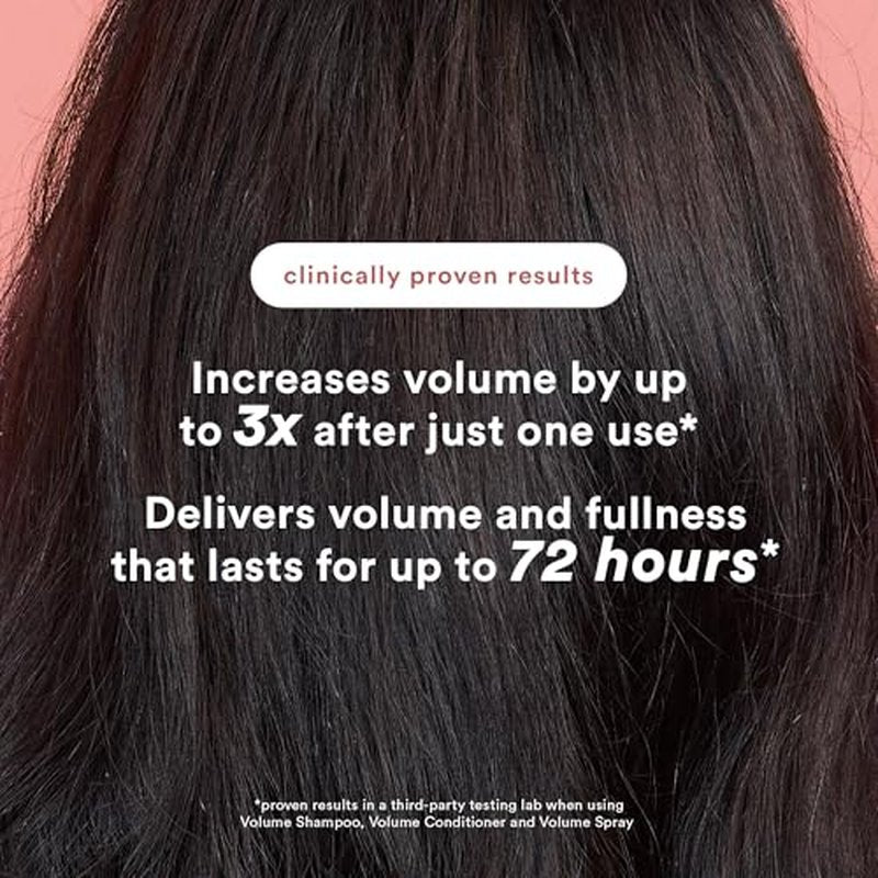 VERB Volume Conditioner - Softens, Detangles + Lifts Flat Hair- Sulfate, Paraben and Gluten Free