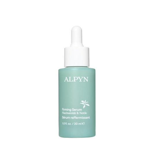 Alpyn Wild Nettle & Niacinamide Firming Serum - Smooth, Plump & Hydrate Skin | 1 oz / 30 ml