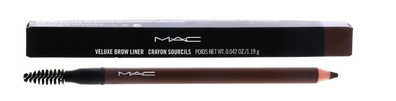 MAC Veluxe Brow Liner - Deep Brunette | Long-Lasting Waterproof Formula