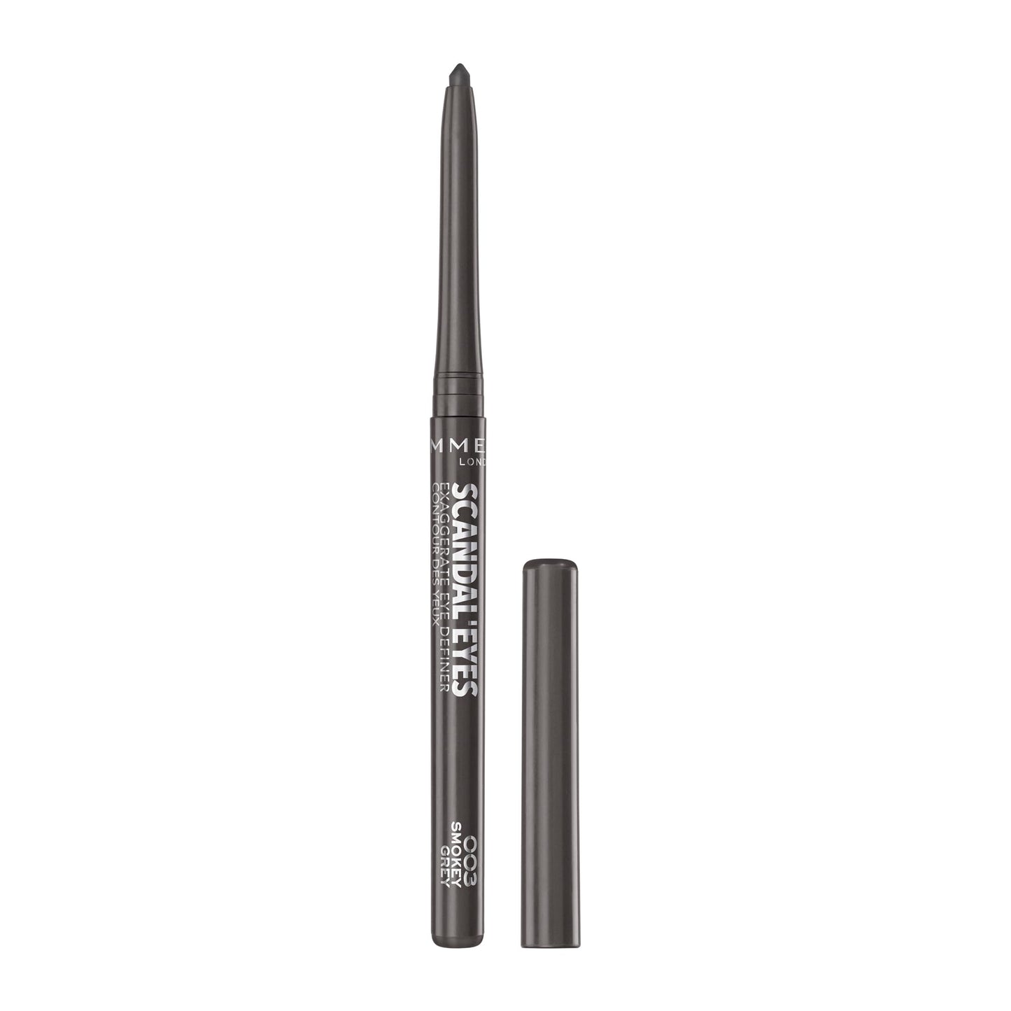 Rimmel Scandaleyes Exaggerate Eye Definer, 003 Smokey Grey, 0.35g
