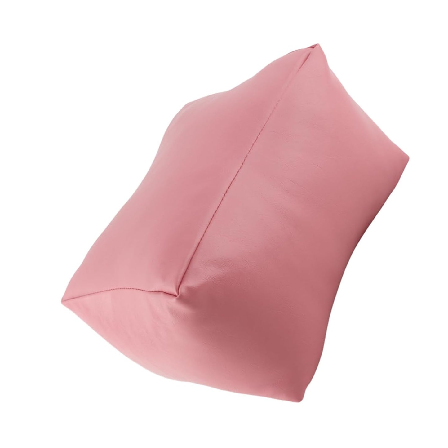 Soft PU Hand Pillow for Manicure - Nail Art Table Arm Rest & Foot Support (Pink)
