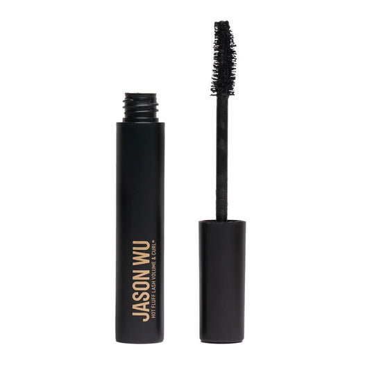 Jason Wu Beauty Hot Fluff Lash - Eyelash Mascara 0.28oz 8g (Volume & Curl, 0.28oz 8g)
