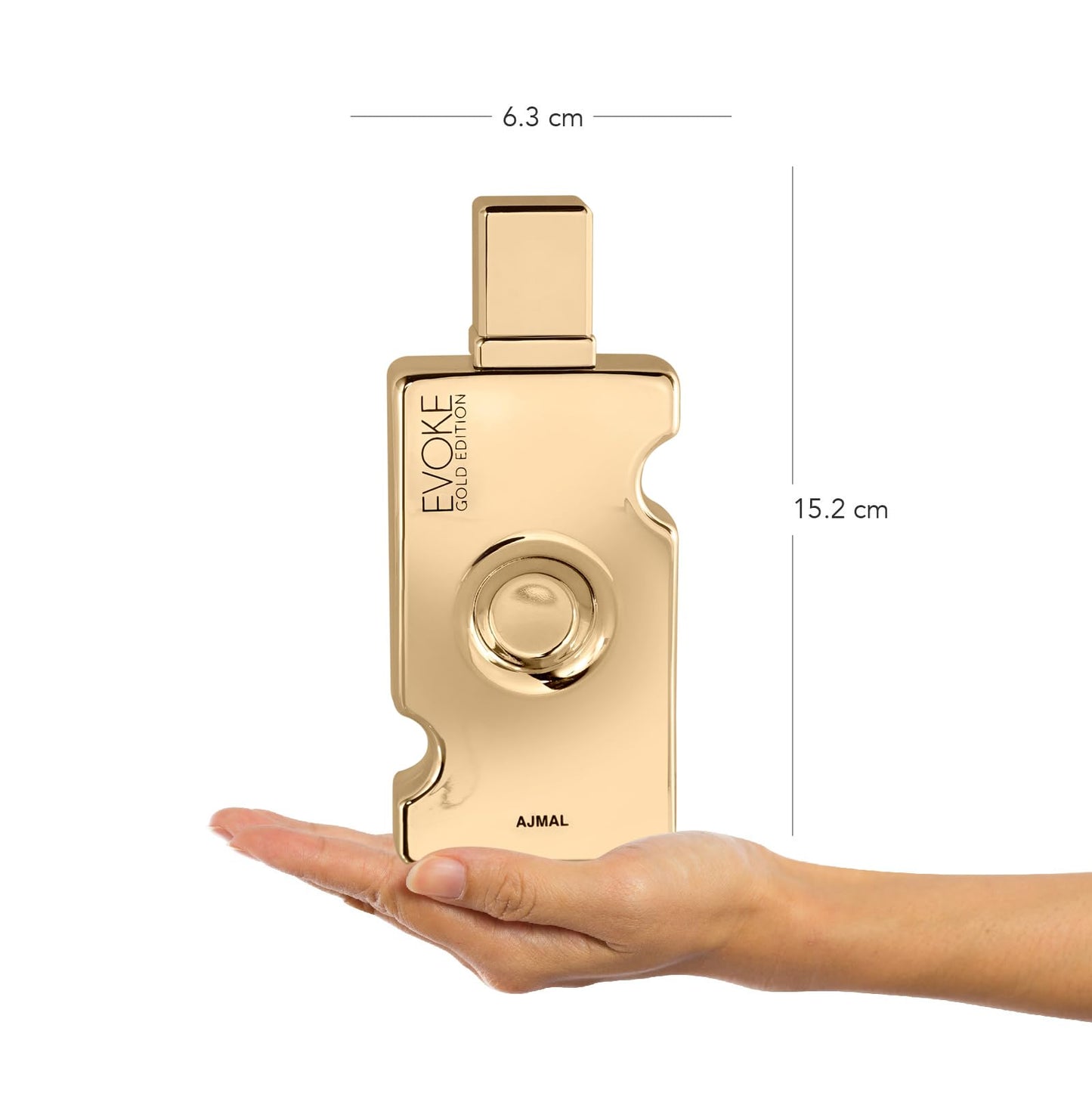 Ajmal Evoke Gold Edition, 2.5 Oz