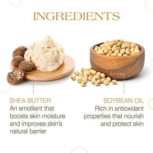 GiGi Paraffin Wax Refill with Mango & Shea Butter ? Ultra-Hydrating Hand & Feet Treatment, Compatible with Paraffin Bath & Machine, 16 oz