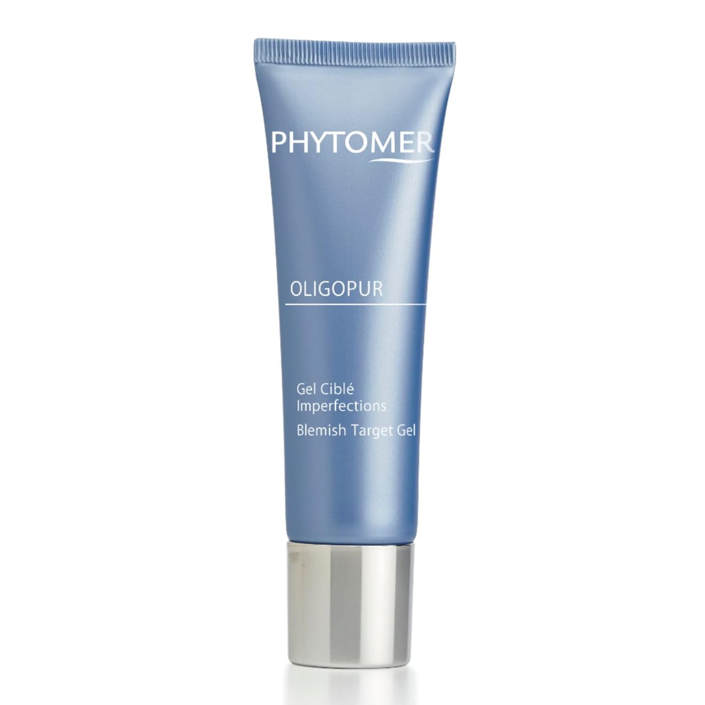 PHYTOMER OligoPur Blemish Target Gel - Anti-Acne Treatment for Clearer Skin | Reduces Redness & Scars | 30ml