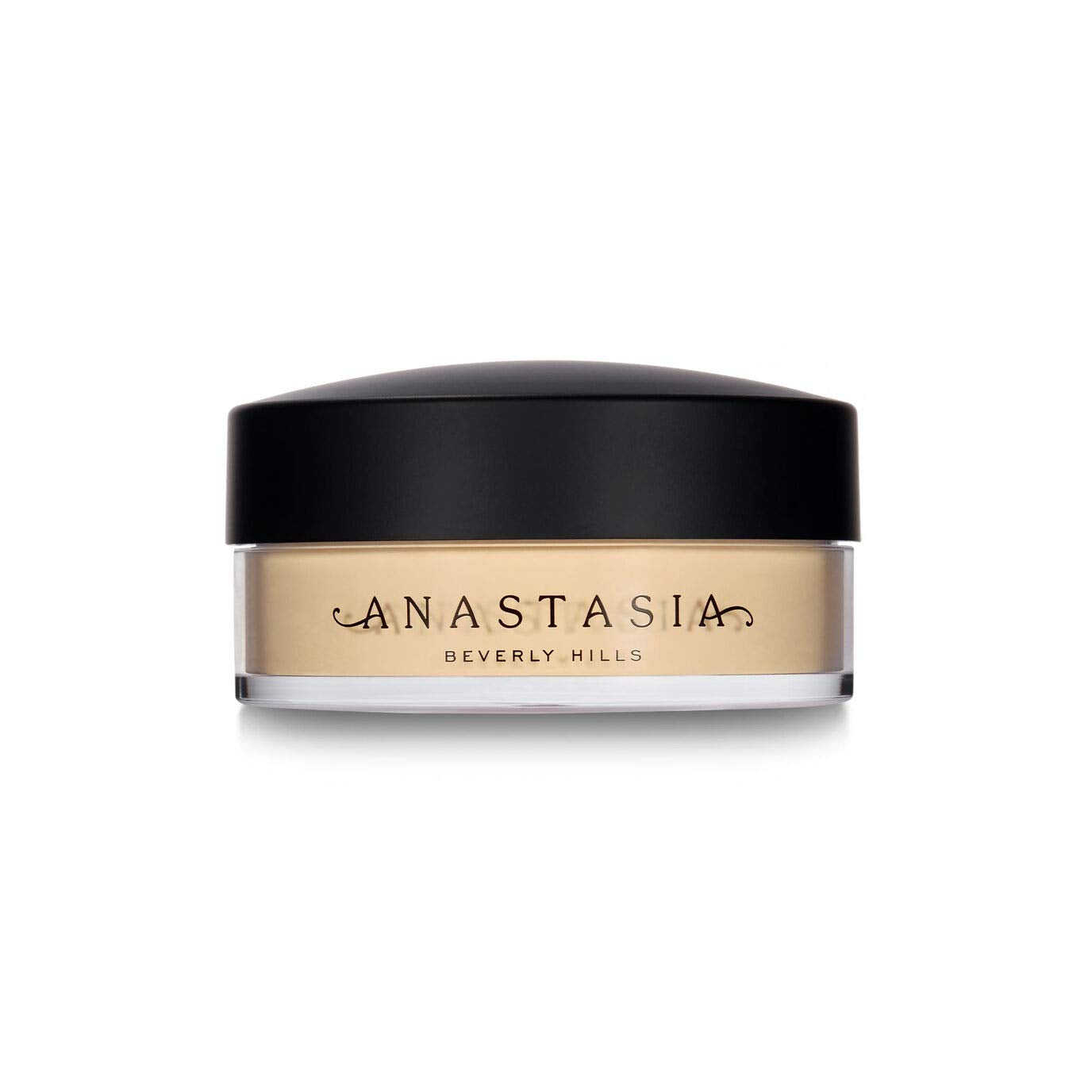 Anastasia Beverly Hills Loose Setting Powder - High-Definition Ultra-Fine Finishing Powder, Oil-Absorbing & Long-Wearing for a Flawless, Soft-Focus Look