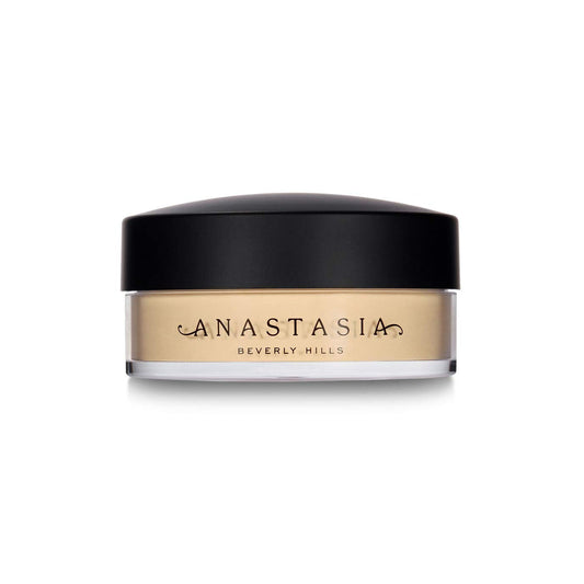 Anastasia Beverly Hills Loose Setting Powder - High-Definition Ultra-Fine Finishing Powder, Oil-Absorbing & Long-Wearing for a Flawless, Soft-Focus Look
