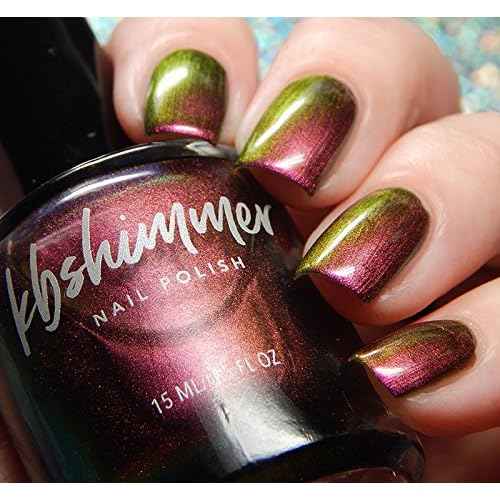 KBShimmer Chroma Chameleon- 0.5 oz Full Sized Bottle