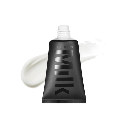 Milk Makeup Pore Eclipse Mattifying Primer – Blurs Pores, Controls Shine + Holds Makeup for Up to 12 Hours – Creates a Smooth, Even Base for a Soft, Long-Lasting Matte Finish – 0.68 oz