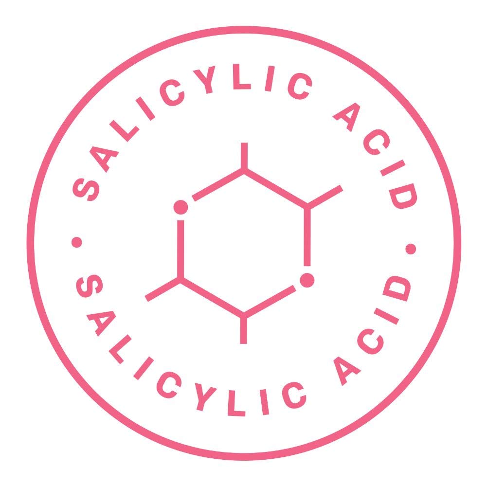 Almay Foundation, Acne Face Makeup with Salicylic Acid, Face Makeup with Skincare Ingredients, Matte Finish, Hypoallergenic, Cruelty Free, Dermatologist Tested Foundation, 200 Buff, 1 Oz