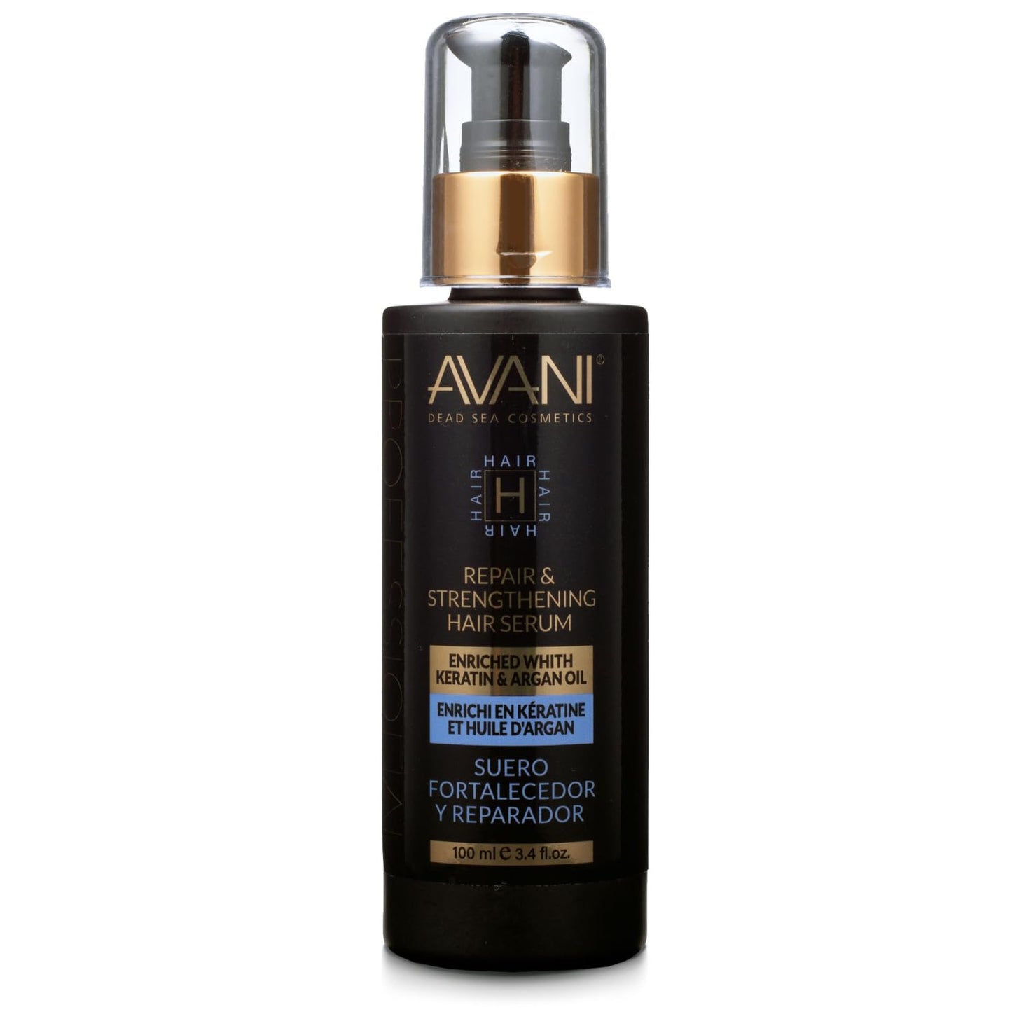 Avani Repair & Strengthening Hair Serum 3.4 fl oz