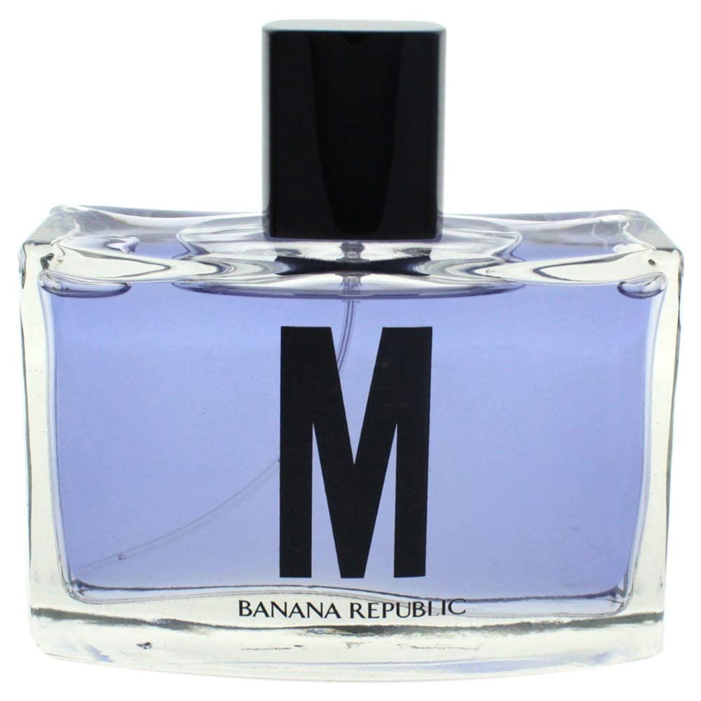 Banana Republic Men's EDT Spray - 4.2 oz Fragrance | Pack of 2 Bottles