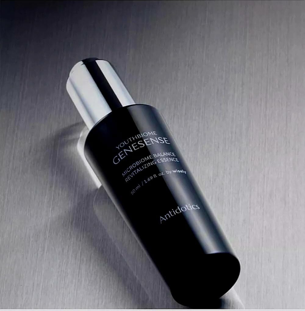 WHITESILK Exceptional Regenerating Youth Biome Essence : Lifts, Volumizes, and Revitalizes with PDRN, Volufiline, Lactoferrine, and Microbiome (50ml, 1.69oz)