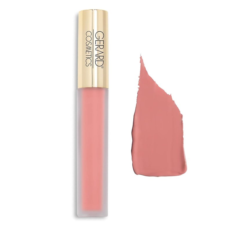 HydraMatte Liquid Lipstick - Bare It All Mauve | Long-Lasting, Non-Drying, Super Pigmented Formula