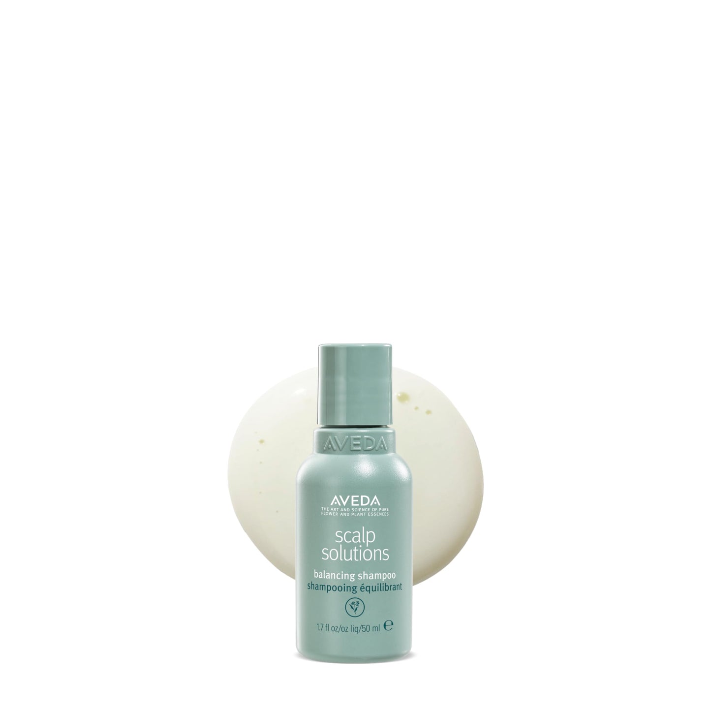Aveda Scalp Solutions Balancing Shampoo | Gently Removes Pollution & Build-Up, Improves Scalp Hydration | for All Hair Types | Citrus, Floral, Mint Aroma | 94% Naturally Derived*