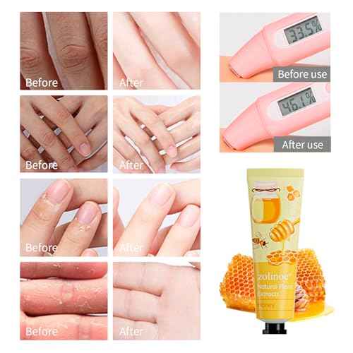 20 Pack Hand Cream Bulk for Dry Cracked Hands, Stocking Stuffers, Bridesmaid Gifts,Thank You Gifts,Christmas Gifts for Women,Natural Plant Fragrance Mini Hand Lotion Travel Size