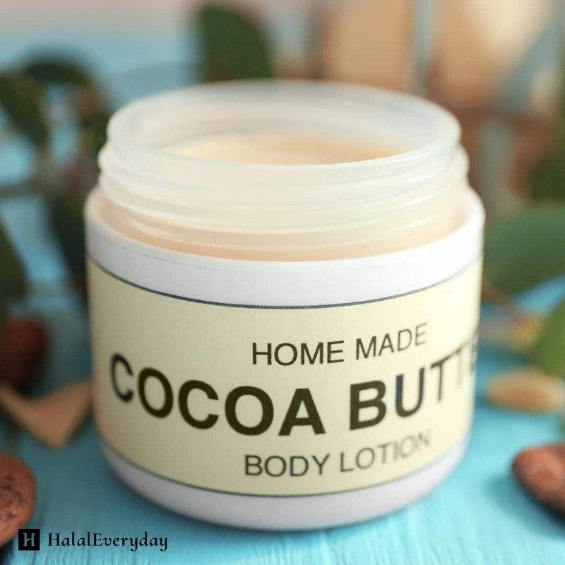 1 Lb Cocoa Butter - Pure Raw Unprocessed Incredible Quality and Scent. Use for Lotion, Cream, Lip Balm, Oil Stick or Body Butter. NON-GMO By SaaQin imported from Peru-