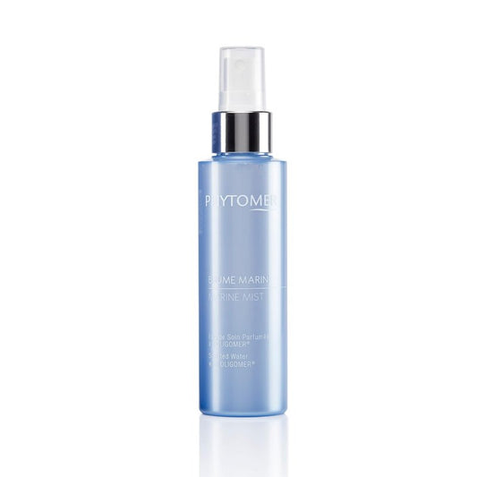 Phytomer Marine Mist Scented Face & Body Spray (3.3 fl oz) | Refreshing Facial Spray for Quick Hydration Boost | Daily Complexion Prep, Makeup Setting Mist