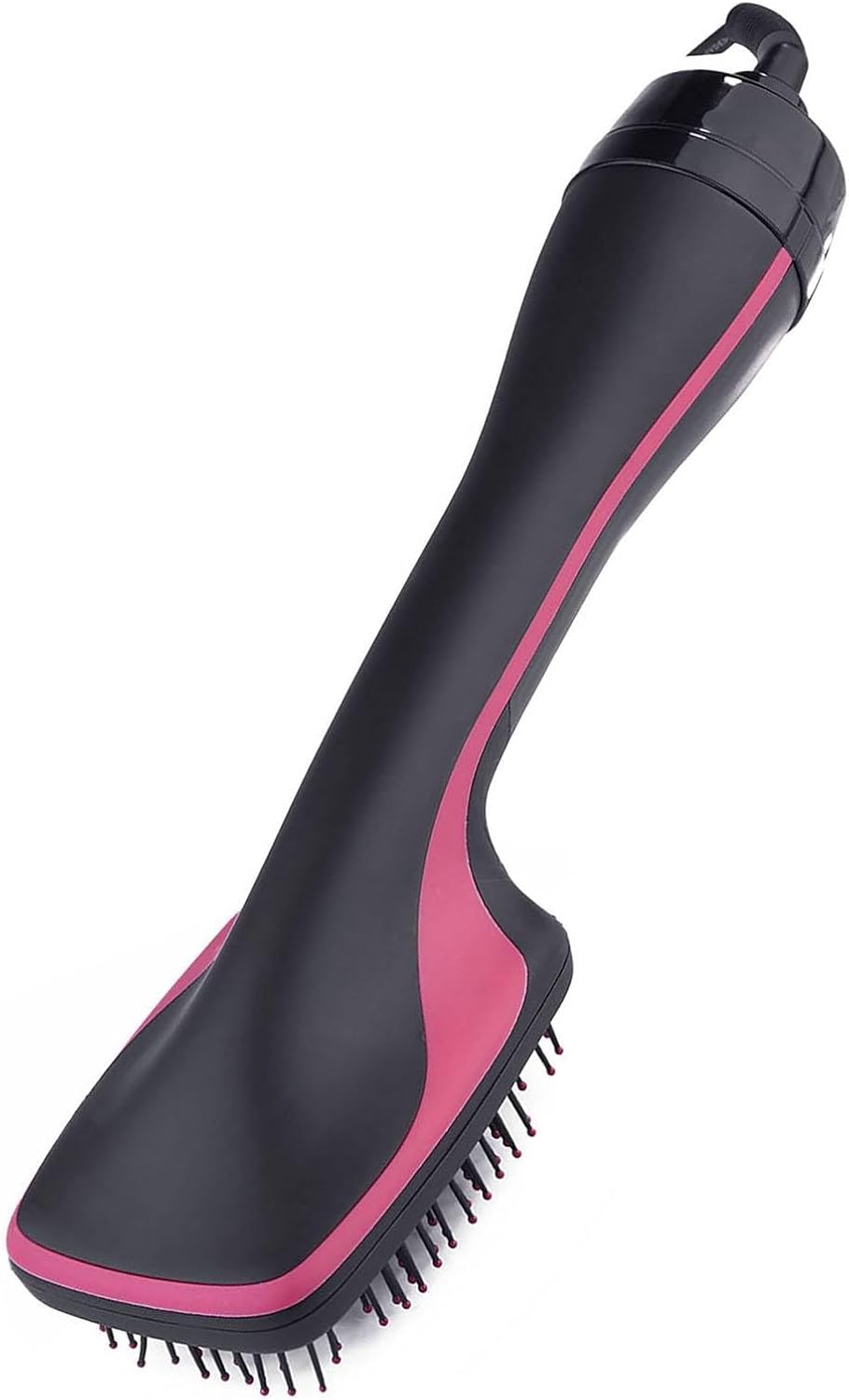 2 in 1 Hair Dryer & Styler - One Step Brush Straightener with Negative Ion Technology | Fast Drying & Smoothing