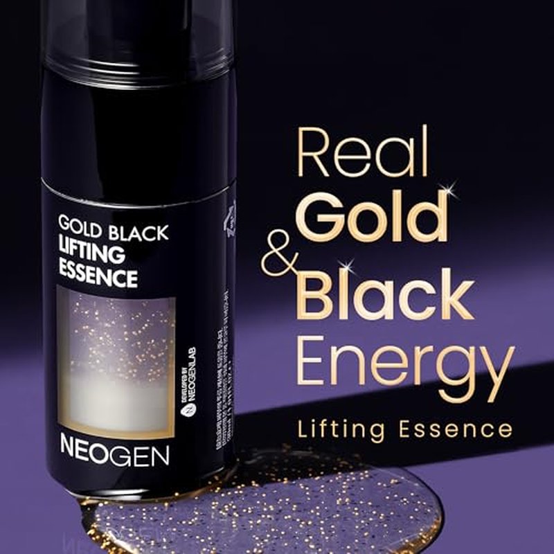 NEOGEN DERMALOGY Gold Black Lifting Essence 30ml