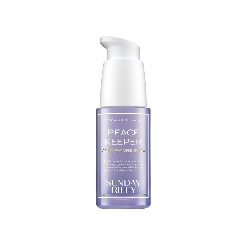 Sunday Riley Women's Peace Keeper Treatment Serum