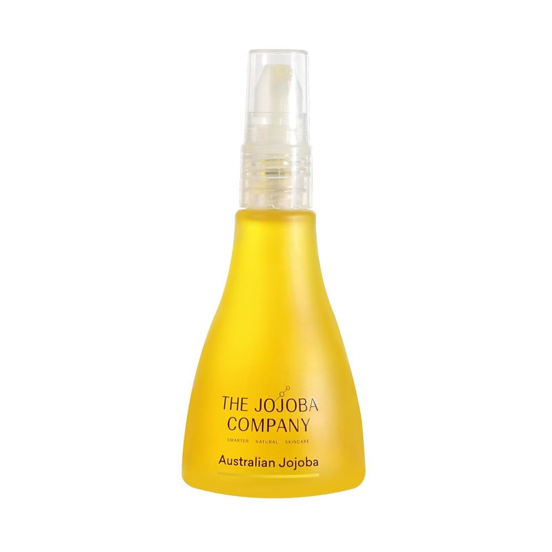 Jojoba Oil - Cold Pressed Australian Wadi-Wadi Oil with Vitamins A, D & E | Hypoallergenic, 85ml