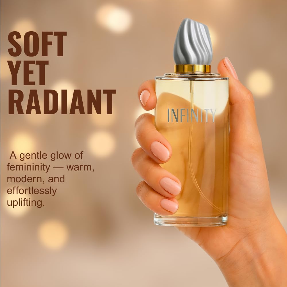 Sandora Fragrances Perfume for Women - INSPIRED by A WORLD RENOWED WOMEN'S PERFUME – Freesia, Violet, Musk, Sandalwood – Floral, Fresh, Soft, Long-Lasting Eau De Parfum 100ml (3.4 fl oz)