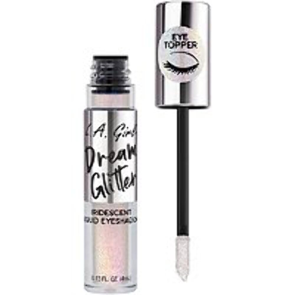 L.A. Girl Dream Glitter Liquid Eyeshadow, Iridescent Dream GES100