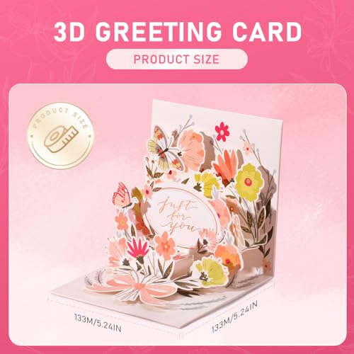 Christmas Gifts Basket for Women Get Well Soon Gifts, Rose Spa Gifts Basket Care Package w/ Luxury Blanket, Unique Mothers Day Gifts for Mom Her Friend Sister Wife