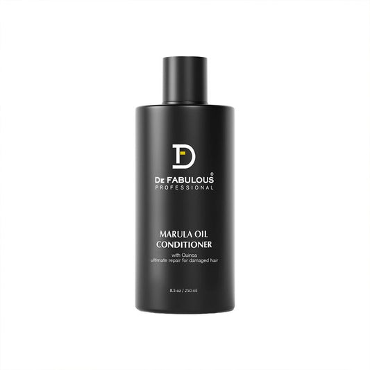 Amazon Series De Fabulous Marula Oil Conditioner with Quinoa 8.5oz