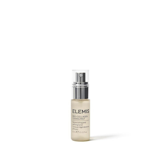 ELEMIS Pro-Collagen Toning Mist - Hydrating PHA Facial Mist for Pore Refinement & Skin Smoothing