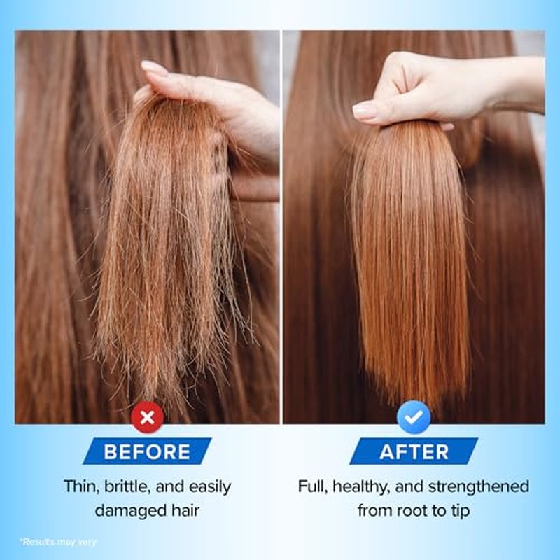 Biotin Shampoo and Conditioner Set - Hair Growth Shampoo and Conditioner for Men & Women - Shampoo Conditioner for Dry, Damage & thinning hair with Tea Tree, Manuka Honey & Rosemary 16oz