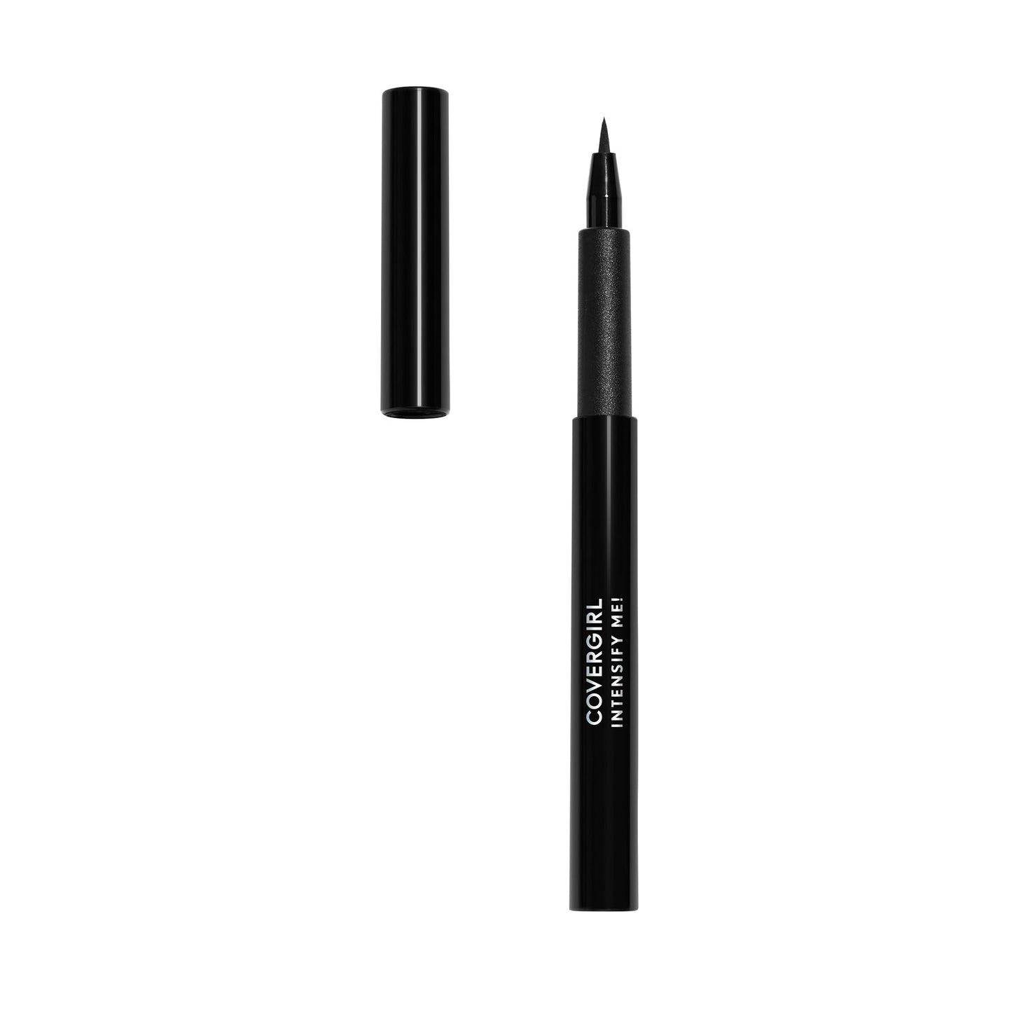 COVERGIRL Intensify Me Liquid Eyeliner Intense Black 300, .03 oz