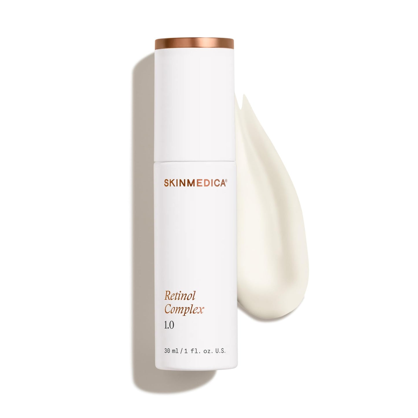 SkinMedica Retinol Serum 1.0 Complex - Serum for Face, Age-Defying Advanced Retinol Cream That Renews Skin and Diminishes the Appearance of Fine Lines and Wrinkles - 1 Fl Oz
