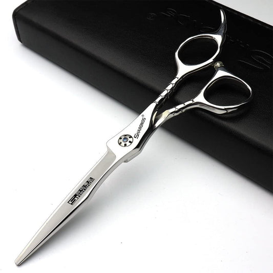 Hairdressing Studio Barber Styling Set Fashion 6-inch Hair Scissors