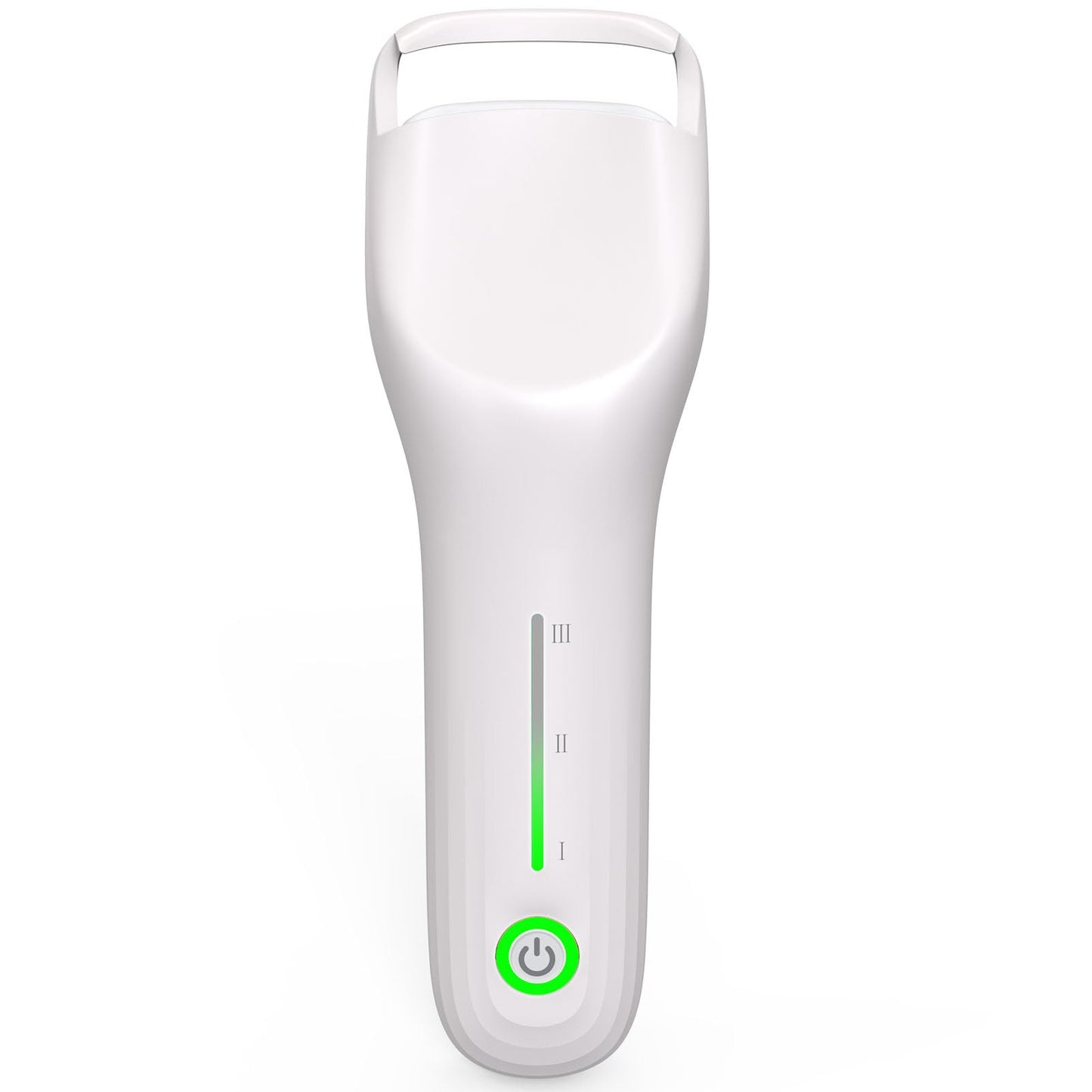 KOKABI Heated Eyelash Curler for Women, Mini Electric Lash Curler with 10S Heat 3S Style 24H Lift for Long, 3 Adjustable Temp & USB-C Rechargeable, Ergonomic Design, Travel-Friendly Makeup Tool Gift
