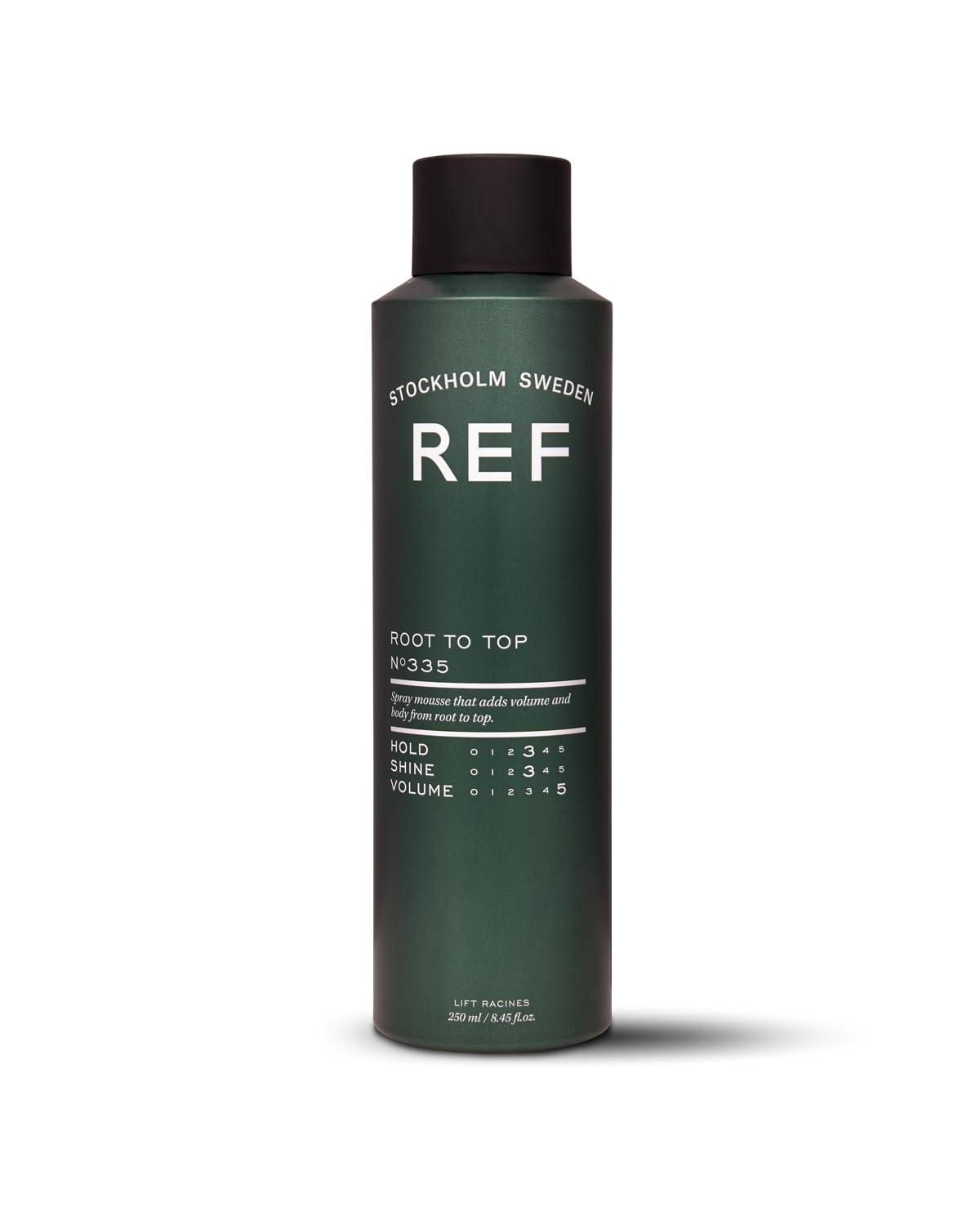 REF Root to Top Top Spray Mousse 250 ml