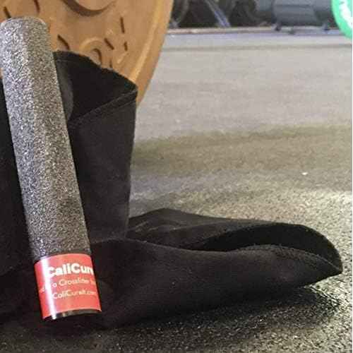 Callus Remover Handcare Kit - Perfect for Repairing Torn Hands from Gymnastics, Cross Fitness, Climbing (5in, Black)