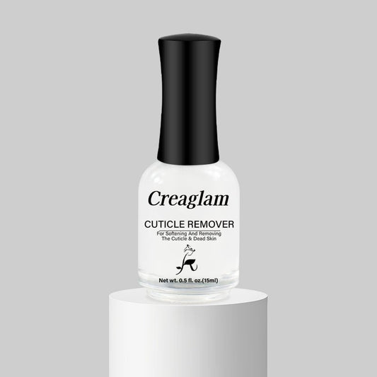 Cuticle Remover Liquid, Instant Cuticle Softener for Dry Damaged Nails - No Tool No Soaking Required, Moisturizing & Repair Formula, 0.5 Fl Oz