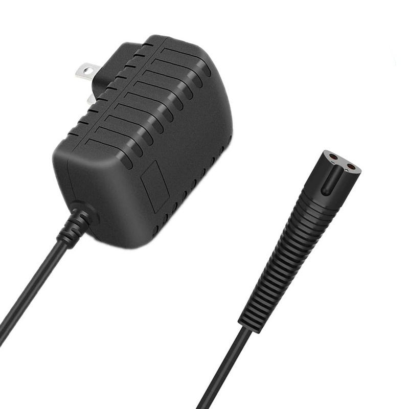 Charger Replacement for Braun Shaver Series 7 3 9 5 1, Charging Cord Compatible with Braun 190, 3040s, 340, 5040s, 720, 720s-4, 760cc, 790cc 9090 Razor Trimmer 12V 400mA