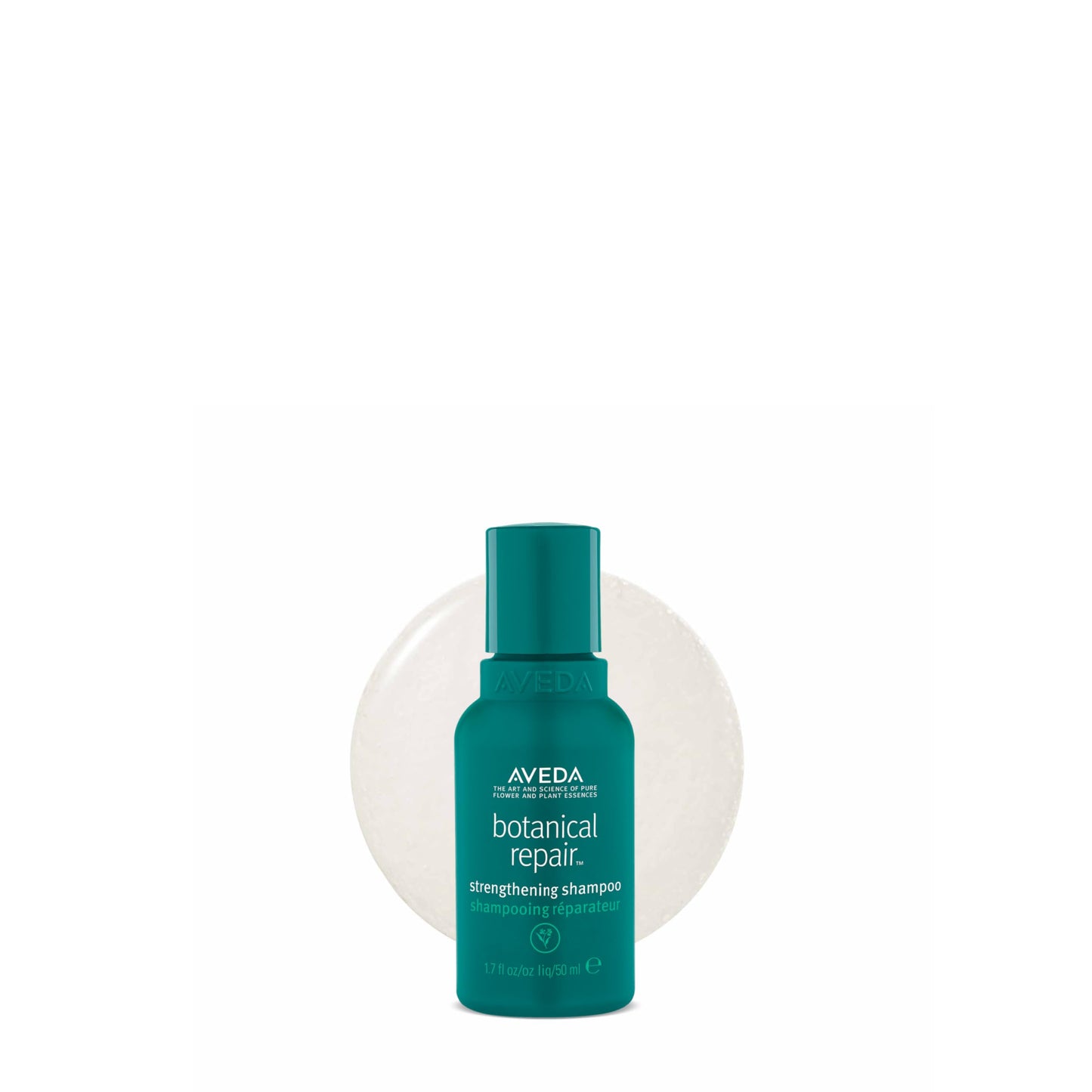 Aveda Botanical Repair Strengthening Shampoo | Strengthens and Repairs Damaged Hair | Bond-Building Shampoo | 94% Naturally Derived* | Silicone Free, 1.7 Fl Oz