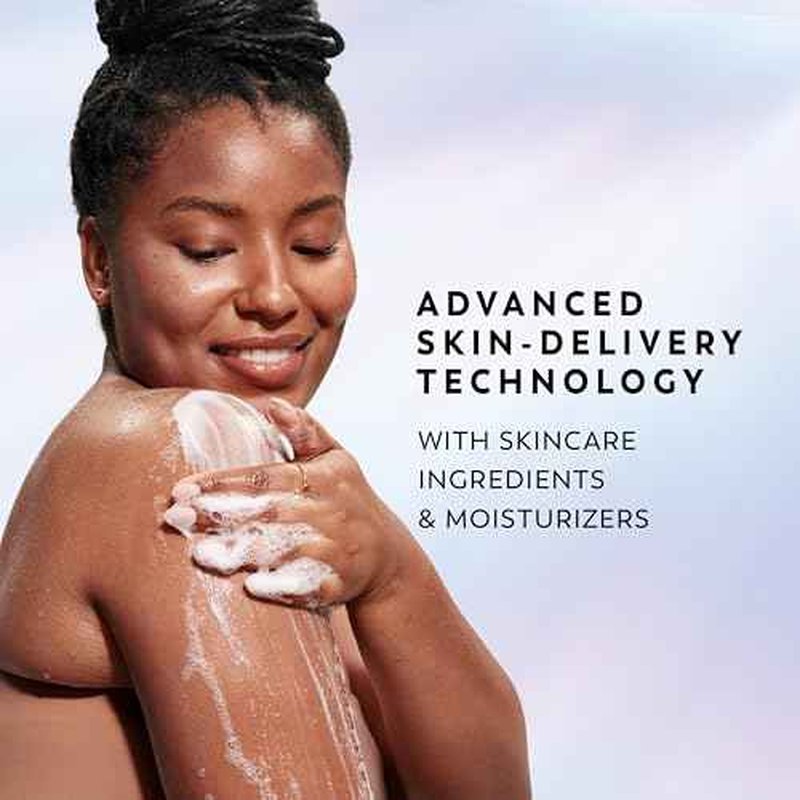 Olay Super Serum Body Wash for Extra Dry Skin, 24hr Long Lasting Hydration, 5+ Ingredient Serum Complex for Bright Even Firm Luminous Skin, 18.5 fl oz