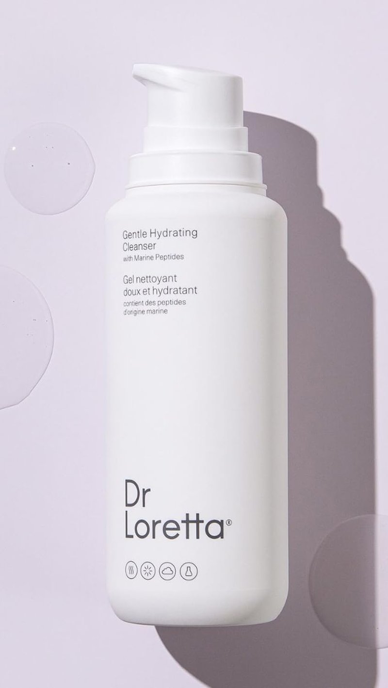 Dr. Loretta Women's Gentle Hydrating Cleanser