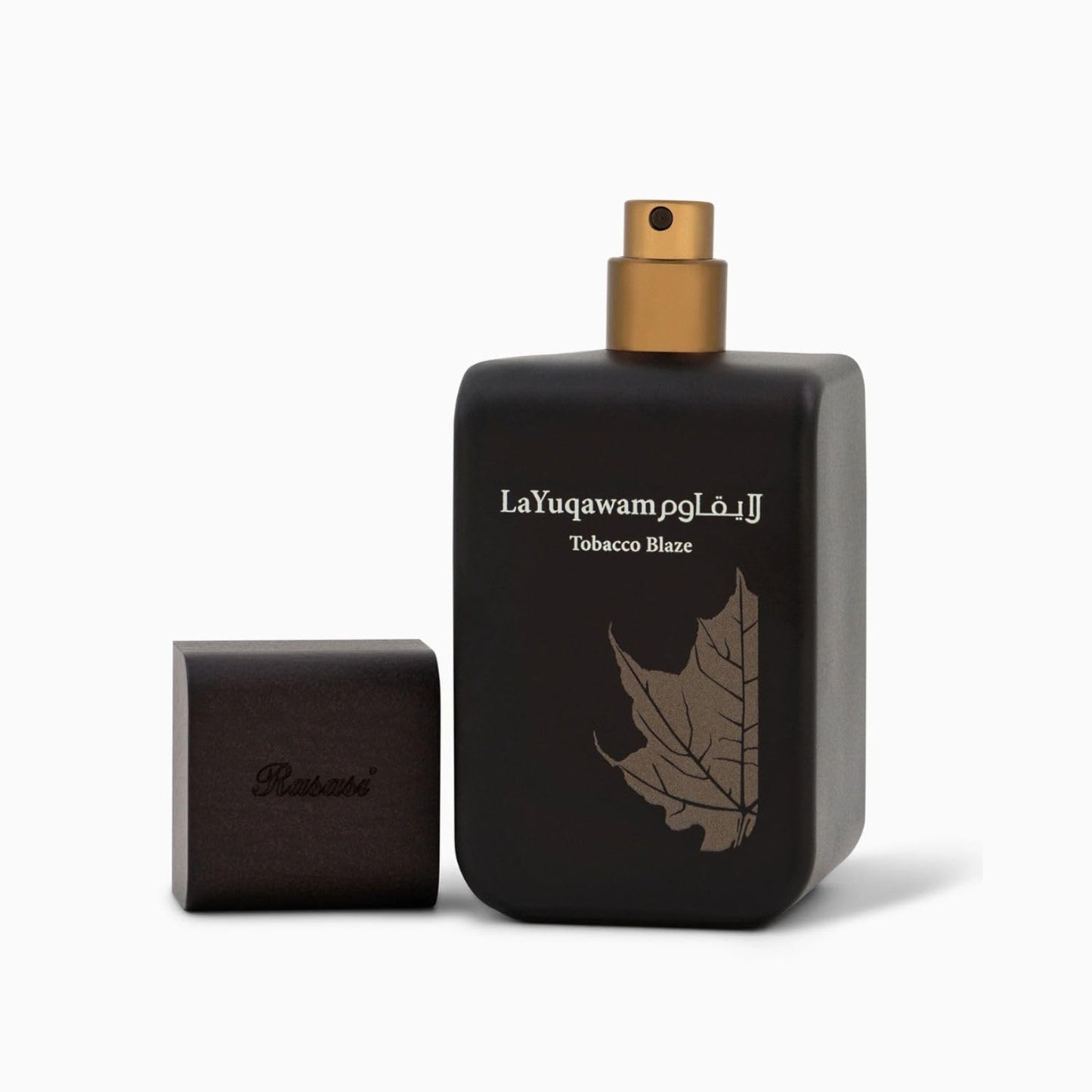 Rasasi La Yuqawam Tobacco Blaze for Men - 2.53 oz EDP Spray