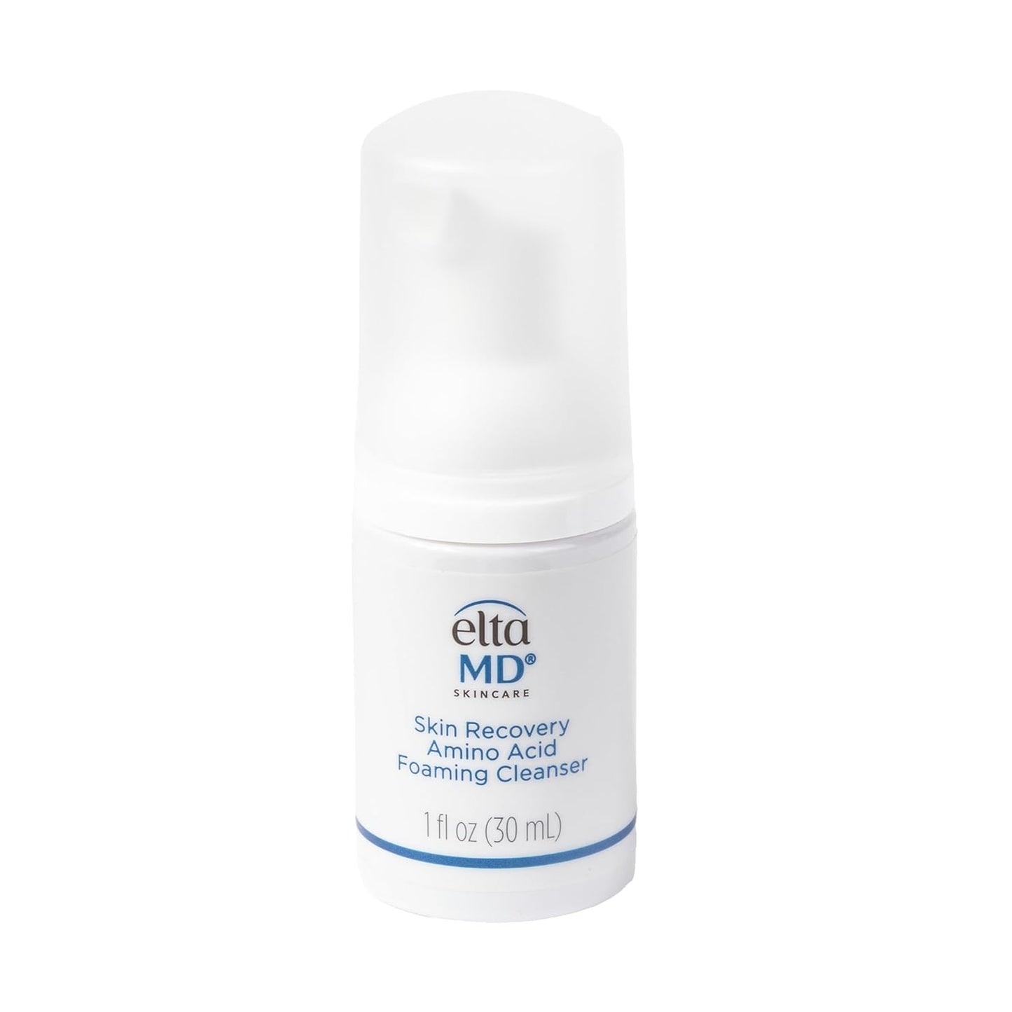 EltaMD Skin Recovery Amino Acid Foaming Facial Cleanser - Gentle Face Wash for Sensitive & Post-Procedure Skin