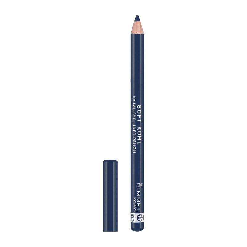 Rimmel Soft Kohl Eyeliner, Denim Blue